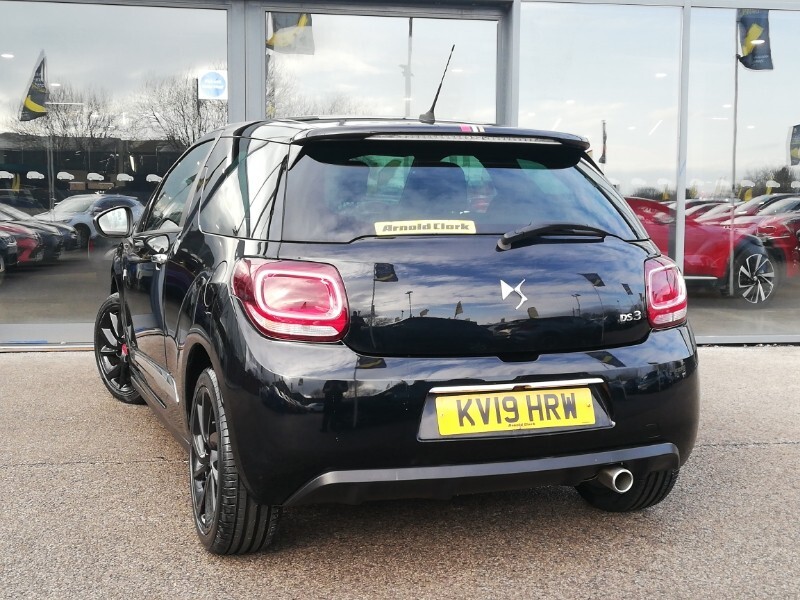 Used DS Automobiles DS 3 2019 for sale - 77664298: Photo 3
