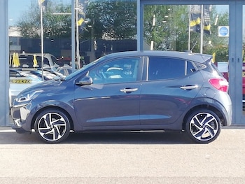 Used Hyundai i10 2024 for sale - 78580378: Photo