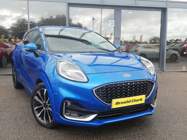 Used Ford Puma 2022 for sale - 76160618: Photo 1