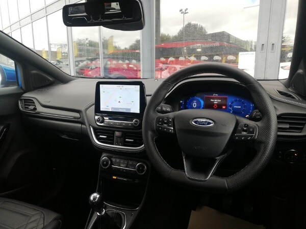 Used Ford Puma 2022 for sale - 76160618: Photo 2