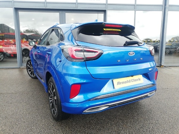 Used Ford Puma 2022 for sale - 76160618: Photo 3