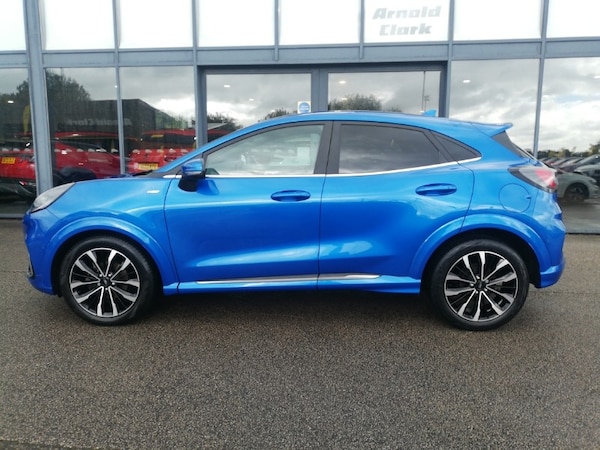 Used Ford Puma 2022 for sale - 76160618: Photo 4