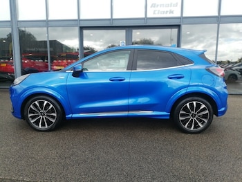 Used Ford Puma 2022 for sale - 76160618: Photo 4
