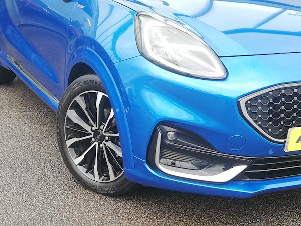 Used Ford Puma 2022 for sale - 76160618: Photo 9