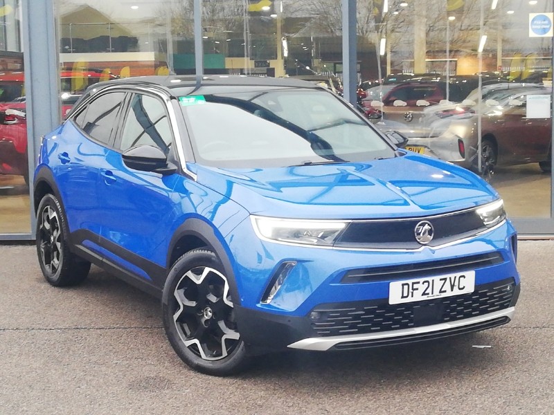 Used Vauxhall Mokka 2021 for sale - 77721978: Photo 1