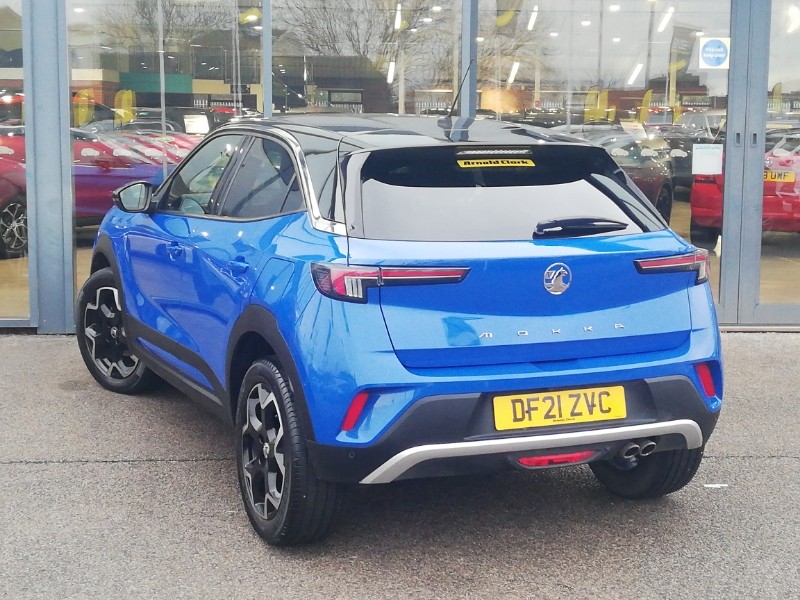 Used Vauxhall Mokka 2021 for sale - 77721978: Photo 3