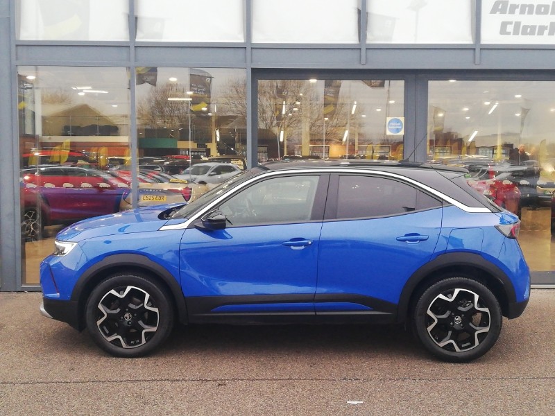 Used Vauxhall Mokka 2021 for sale - 77721978: Photo 4