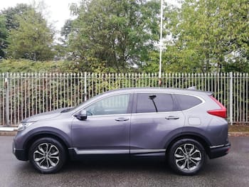 Used Honda CR-V 2021 for sale - 79786300: Photo