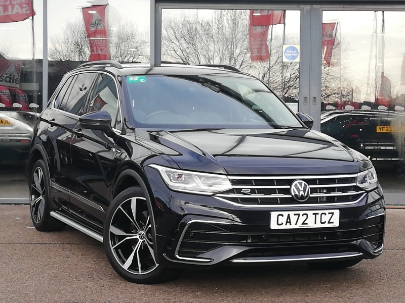 Used Volkswagen Tiguan 2022 for sale - 77664310: Photo 1