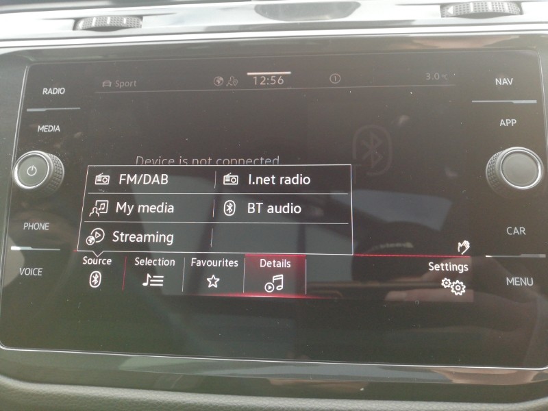 Used Volkswagen Tiguan 2022 for sale - 77664310: Photo 19