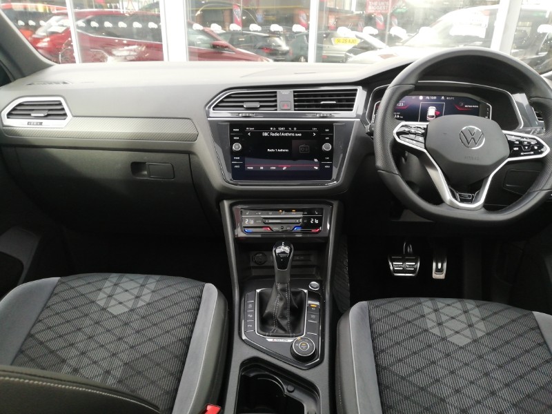 Used Volkswagen Tiguan 2022 for sale - 77664310: Photo 2