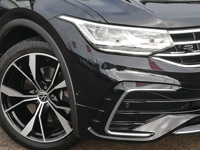 Used Volkswagen Tiguan 2022 for sale - 77664310: Photo 9