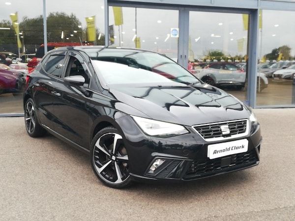Used SEAT Ibiza 2023 for sale - 76177909: Photo 1