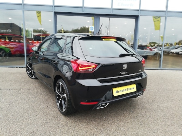 Used SEAT Ibiza 2023 for sale - 76177909: Photo 3