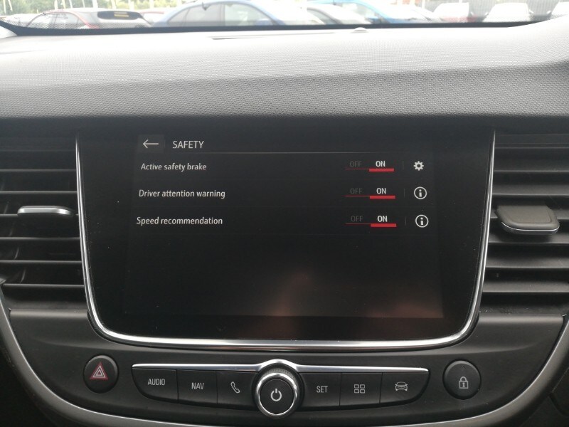 Used Vauxhall Crossland 2022 for sale - 76602559: Photo 14