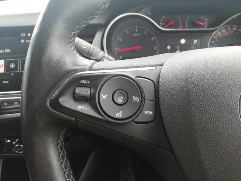 Used Vauxhall Crossland 2022 for sale - 76602559: Photo 19