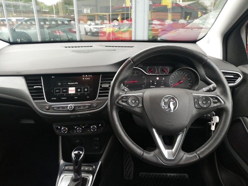Used Vauxhall Crossland 2022 for sale - 76602559: Photo 7