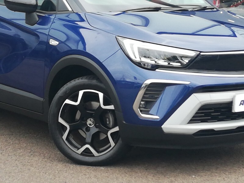 Used Vauxhall Crossland 2022 for sale - 76602559: Photo 9