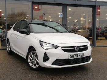 Vauxhall Corsa feature image