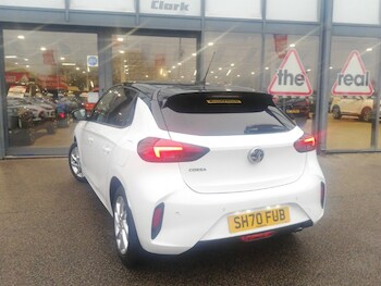 Used Vauxhall Corsa 2020 for sale - 77518432: Photo