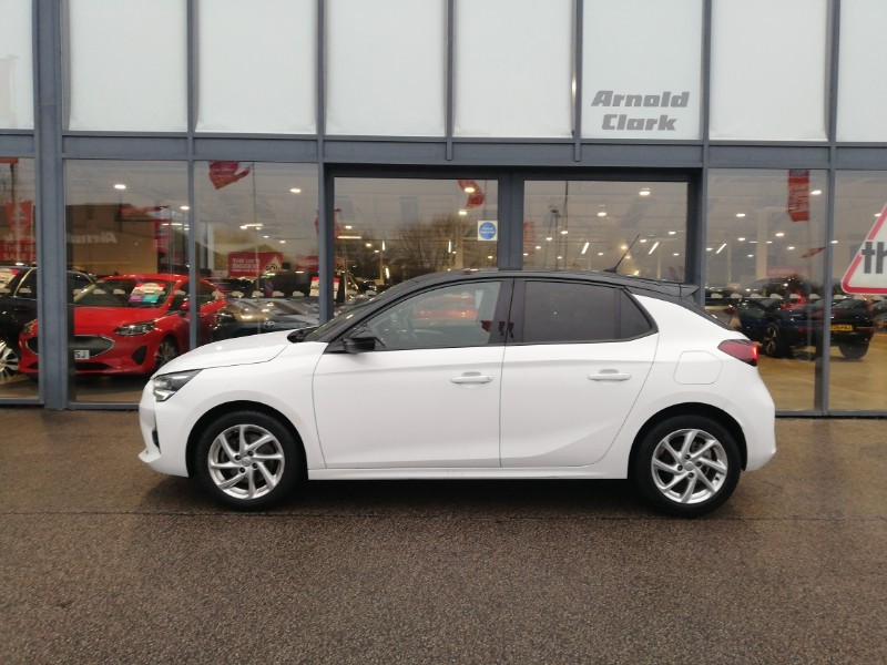 Used Vauxhall Corsa 2020 for sale - 77518432: Photo 4