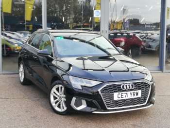 2021 - 40 TFSI e Sport 5dr S Tronic