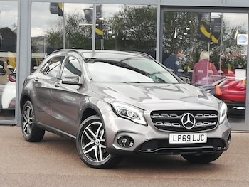 Used Mercedes-Benz GLA 2019 for sale - 78933072: Photo