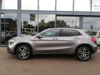 Used Mercedes-Benz GLA 2019 for sale - 78933072: Photo