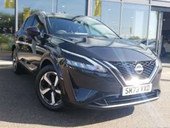 2023 - 1.3 DiG-T MH N-Connecta [Glass Roof] 5dr