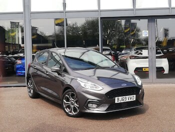 Used Ford Fiesta 2019 for sale - 78511566: Photo