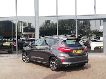 Used Ford Fiesta 2019 for sale - 78511566: Photo
