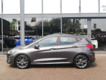 Used Ford Fiesta 2019 for sale - 78511566: Photo