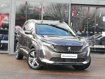 Peugeot 3008 feature image