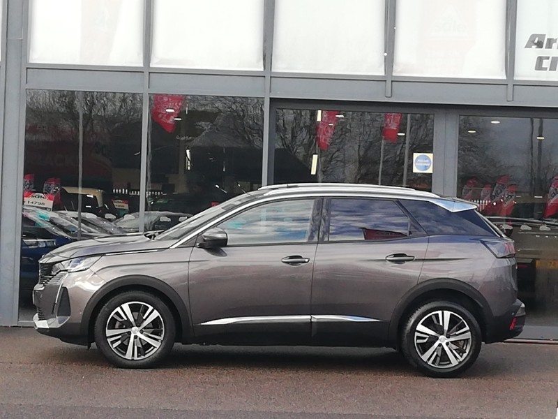Used Peugeot 3008 2021 for sale - 77522580: Photo 4
