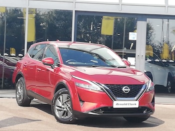 Nissan - Qashqai
