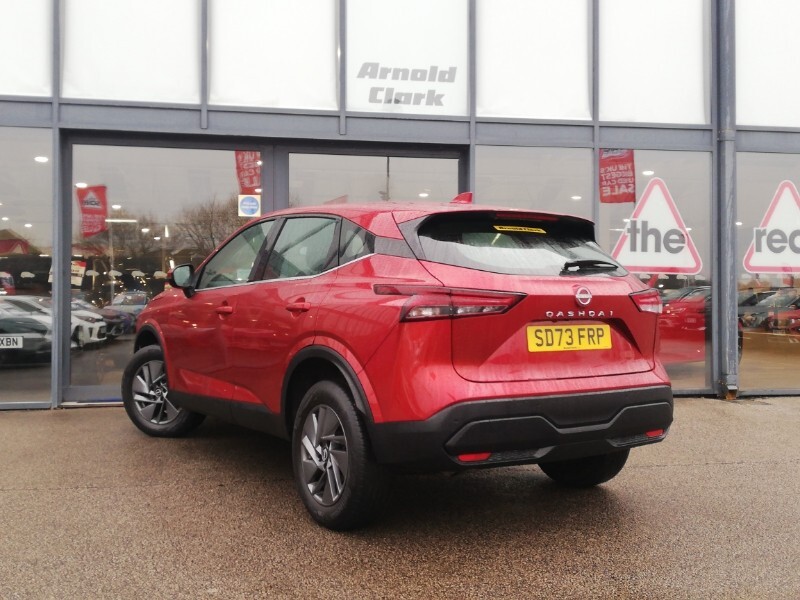 Used Nissan Qashqai 2023 for sale - 77272986: Photo 3