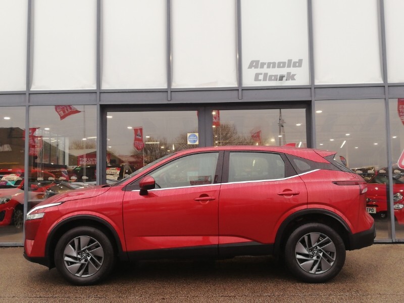 Used Nissan Qashqai 2023 for sale - 77272986: Photo 4