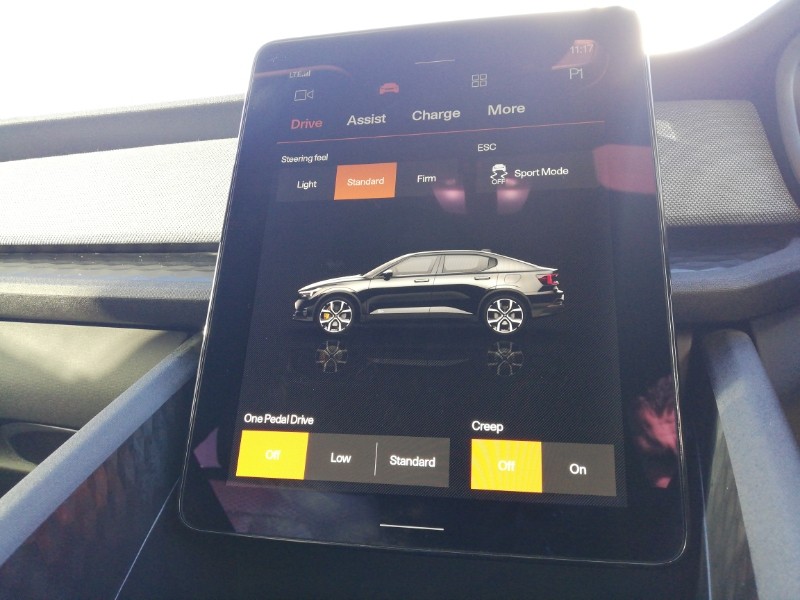 Used Polestar Polestar 2 2022 for sale - 77043769: Photo 19