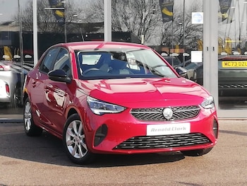 Vauxhall Corsa feature image