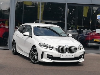 Used BMW 1 Series 2020 for sale - 75652366: Photo