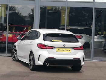 Used BMW 1 Series 2020 for sale - 75652366: Photo