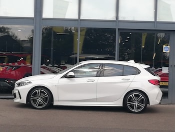 Used BMW 1 Series 2020 for sale - 75652366: Photo