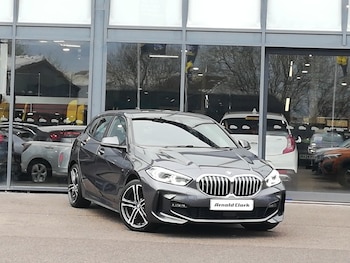 BMW 1 Series feature image