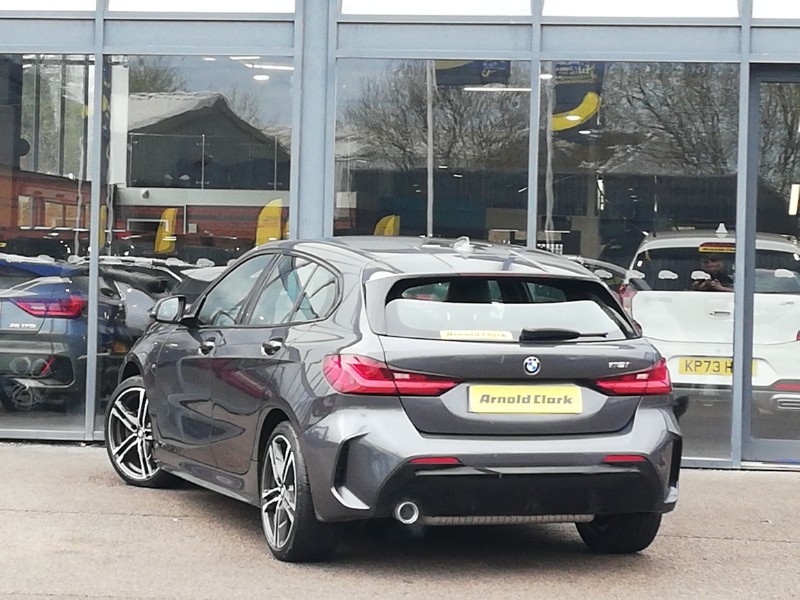 Used BMW 1 Series 2020 for sale - 78151356: Photo 3