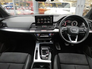 Used Audi Q5 2022 for sale - 77756229: Photo