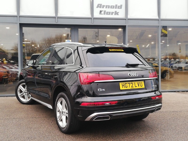 Used Audi Q5 2022 for sale - 77756229: Photo 3