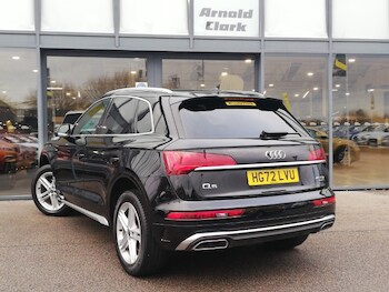 Used Audi Q5 2022 for sale - 77756229: Photo