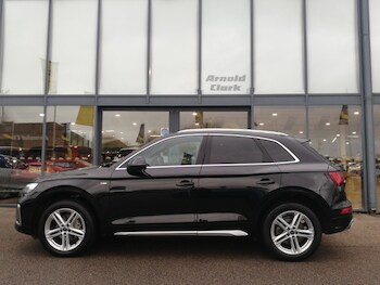 Used Audi Q5 2022 for sale - 77756229: Photo