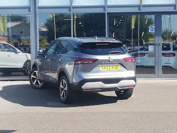 Used Nissan Qashqai 2022 for sale - 75734670: Photo