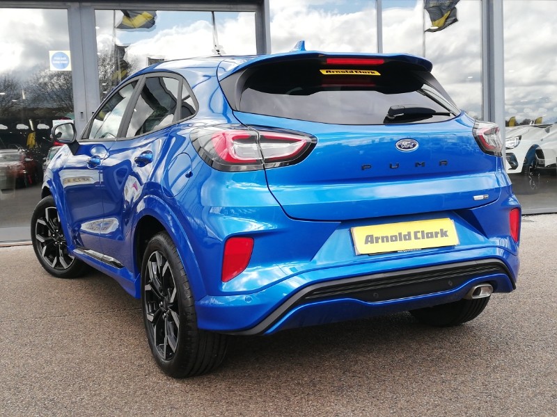 Used Ford Puma 2023 for sale - 78159311: Photo 3